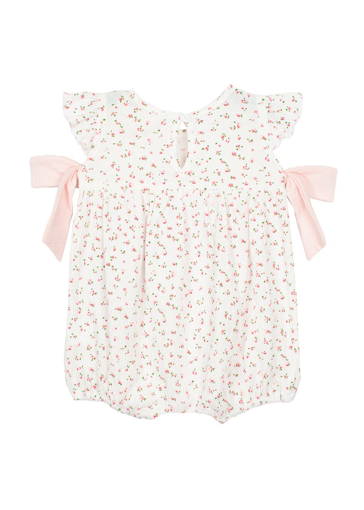 Picnic Perfect Baby Romper