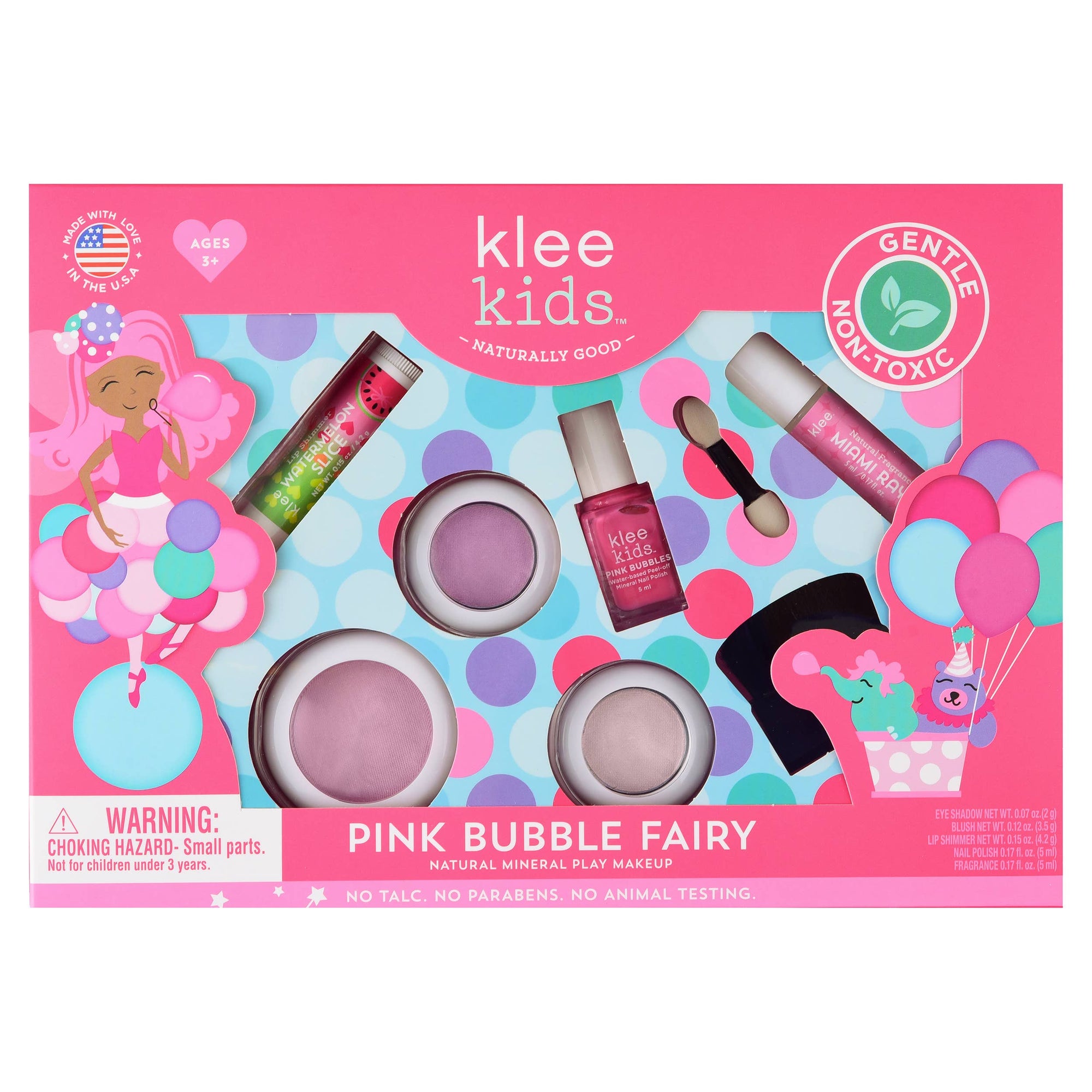 Unicorn Cloud Fairy | Deluxe Makeup Kit