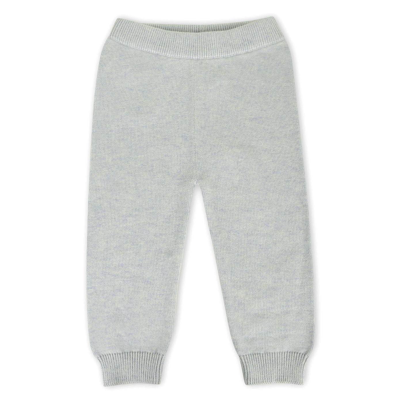 ORGANIC Pocket Sweater Knit Baby Legging Pants