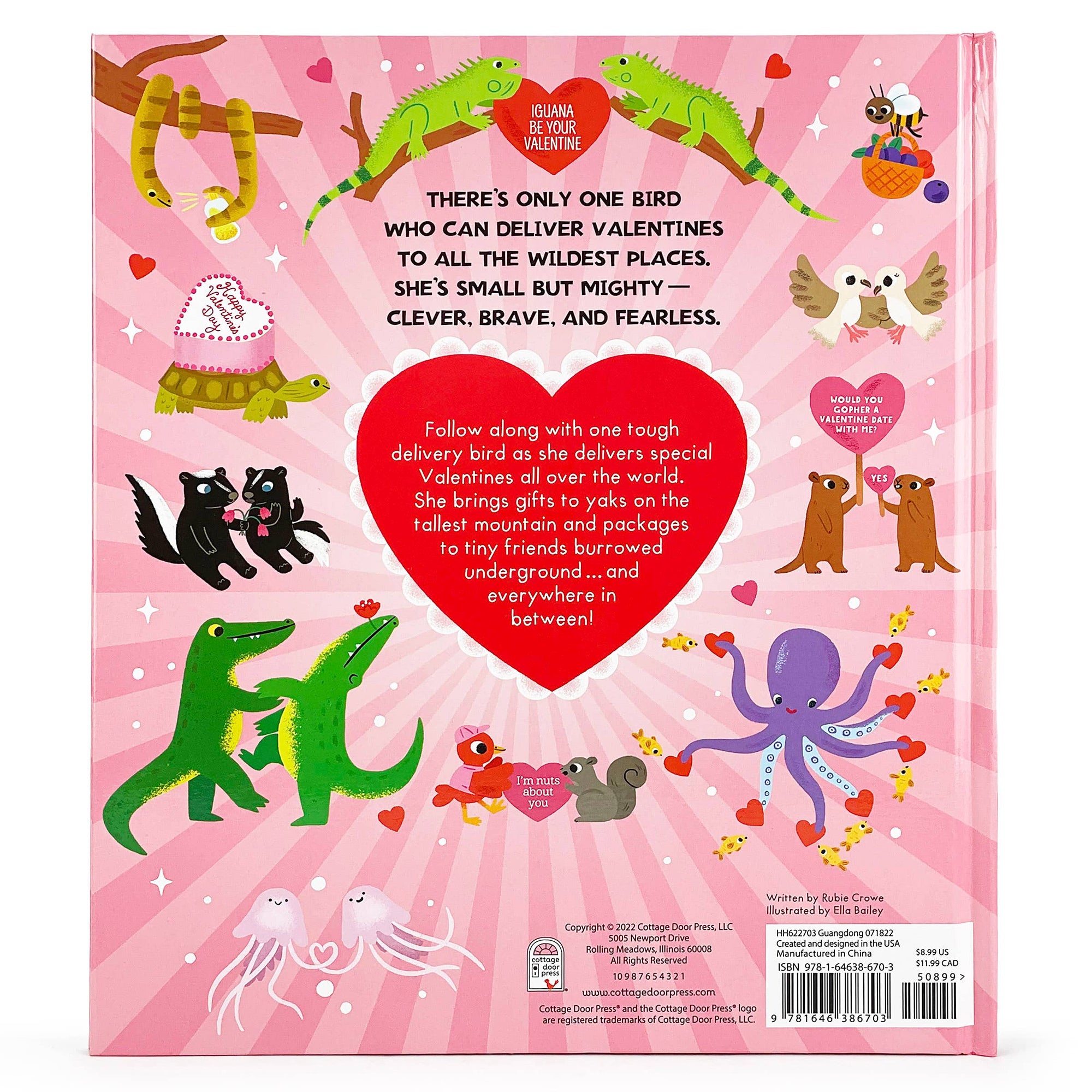 Valentine Love & Find: I Spy With My Little Eye Book