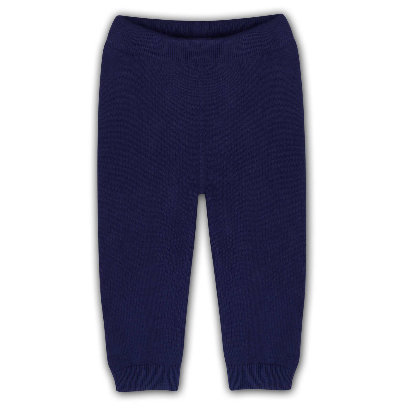 ORGANIC Pocket Sweater Knit Baby Legging Pants