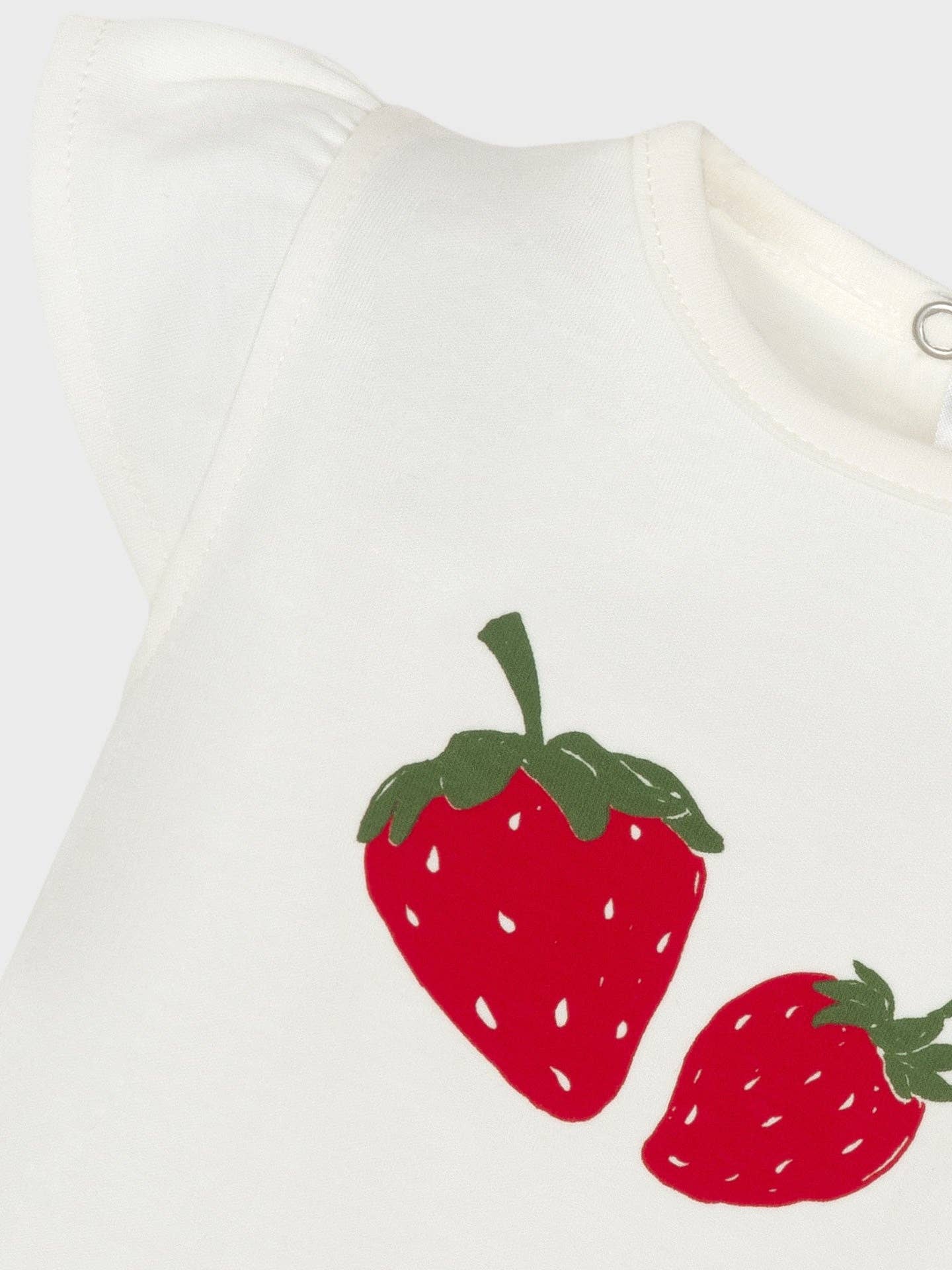 Berries Shirt Set