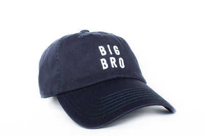 Navy Big Bro Hat