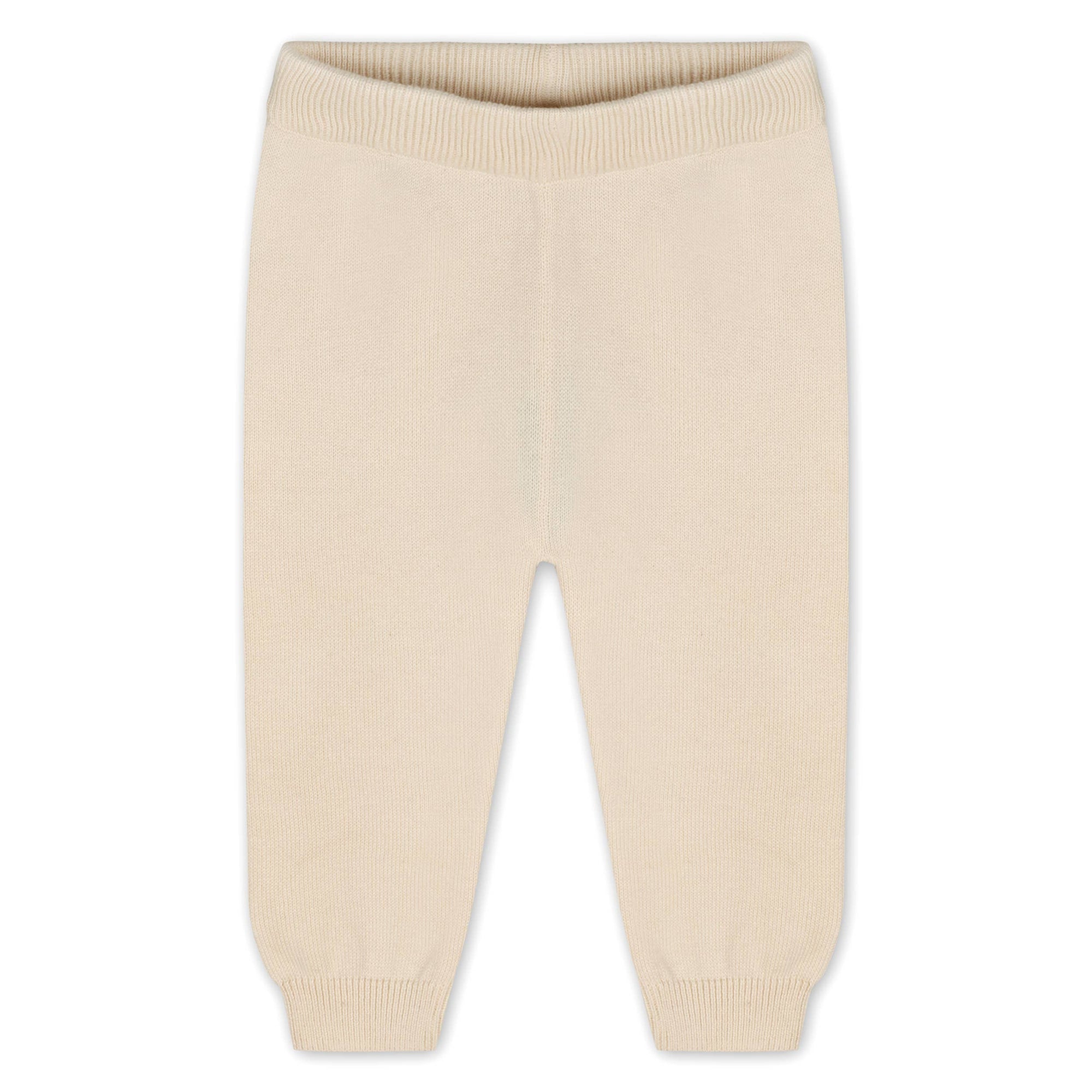 ORGANIC Pocket Sweater Knit Baby Legging Pants