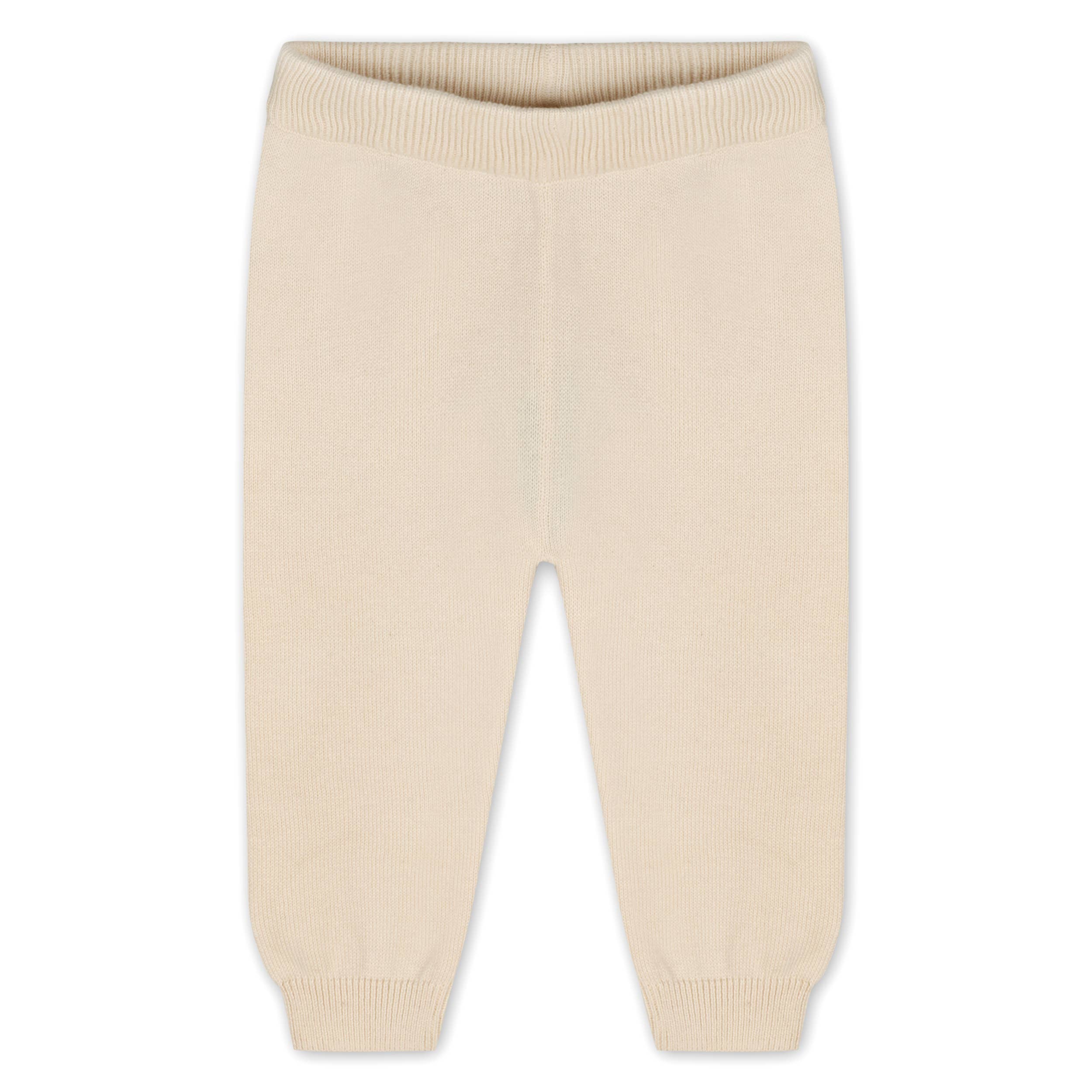 ORGANIC Pocket Sweater Knit Baby Legging Pants