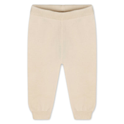 ORGANIC Pocket Sweater Knit Baby Legging Pants