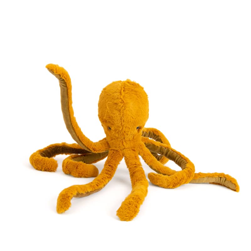 Octopus Plush