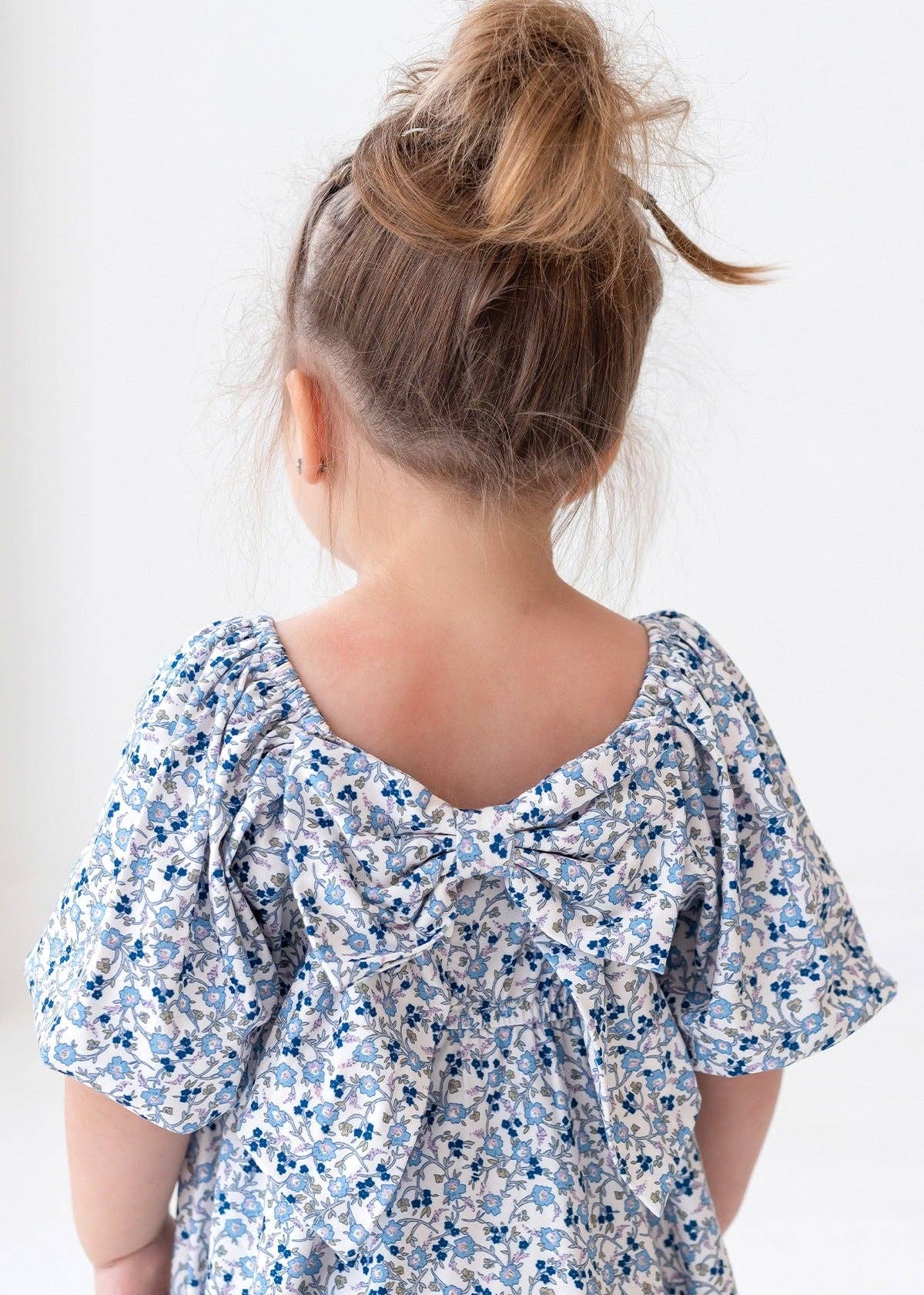 Blue Bell Dress