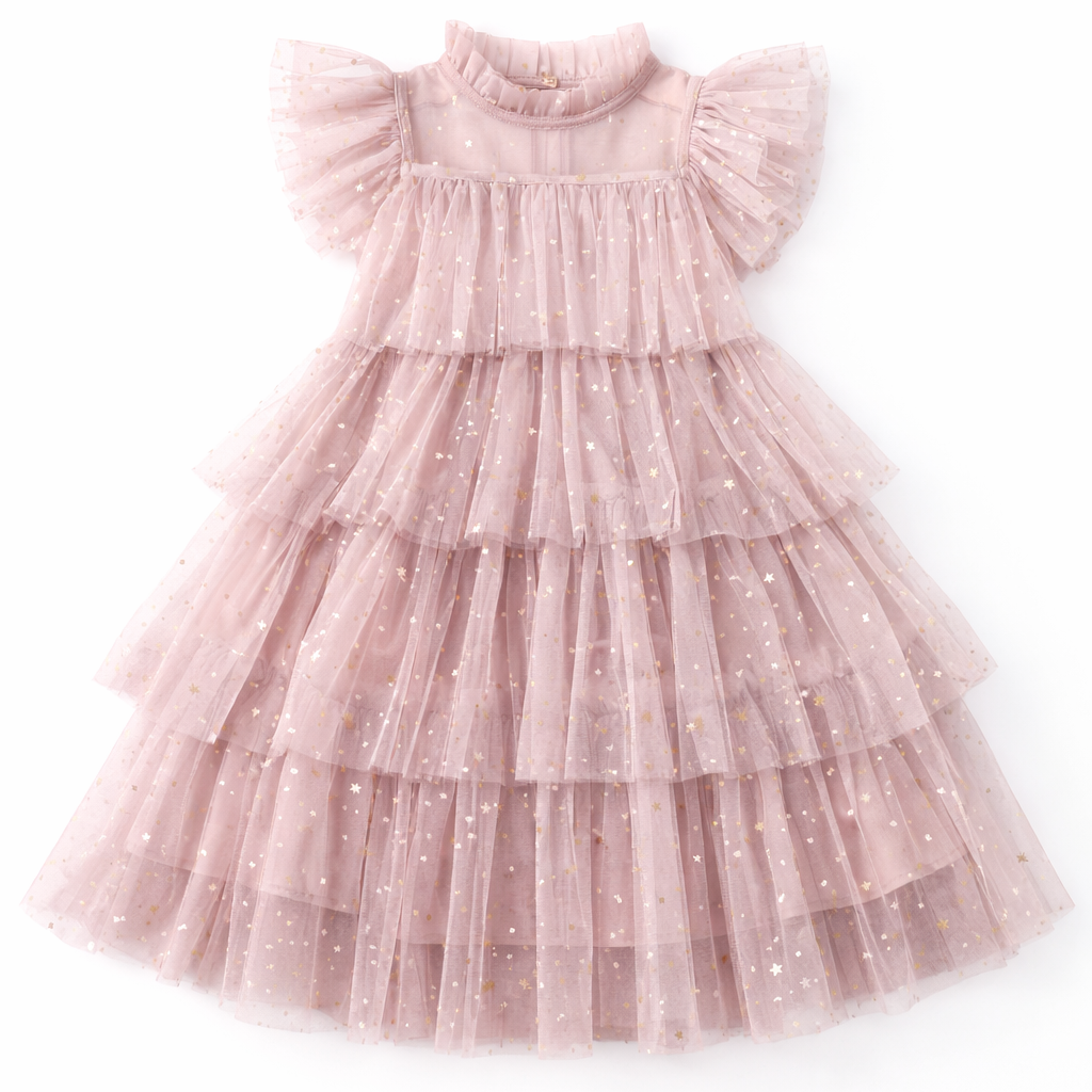 Ella Dress | Pink