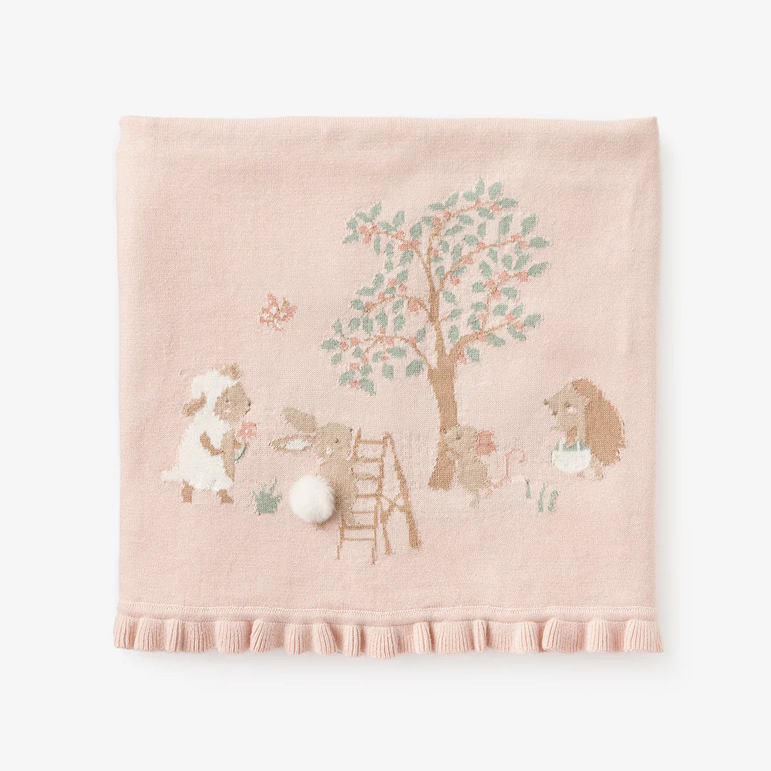 Garden Picnic Blanket