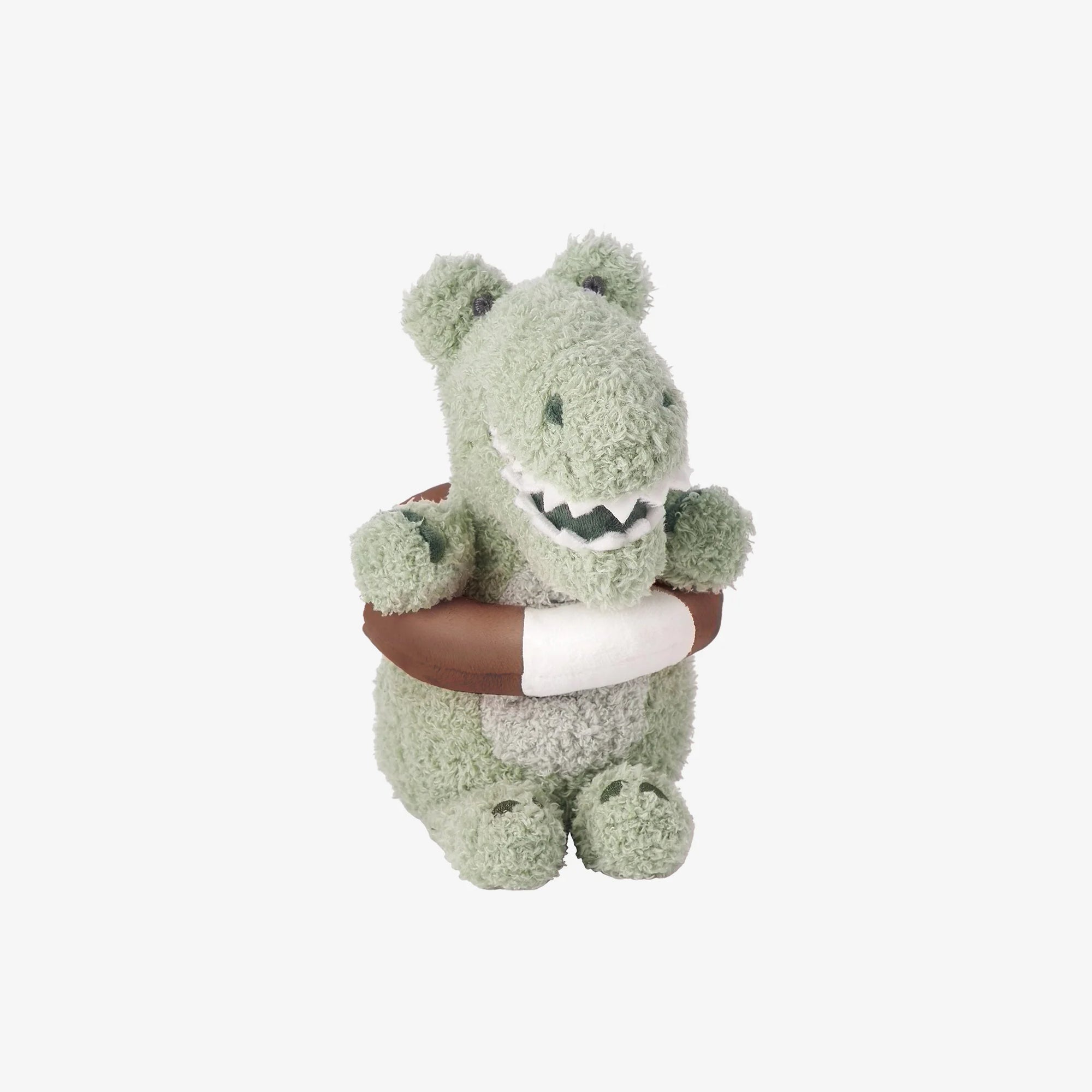 Plush Alligator w/ Floaty