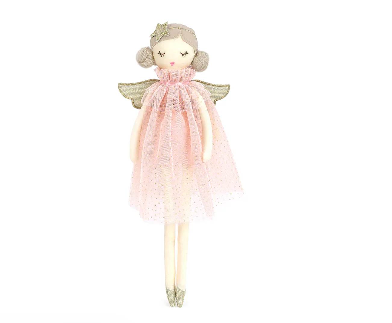 Ariel Fairy Doll Pink