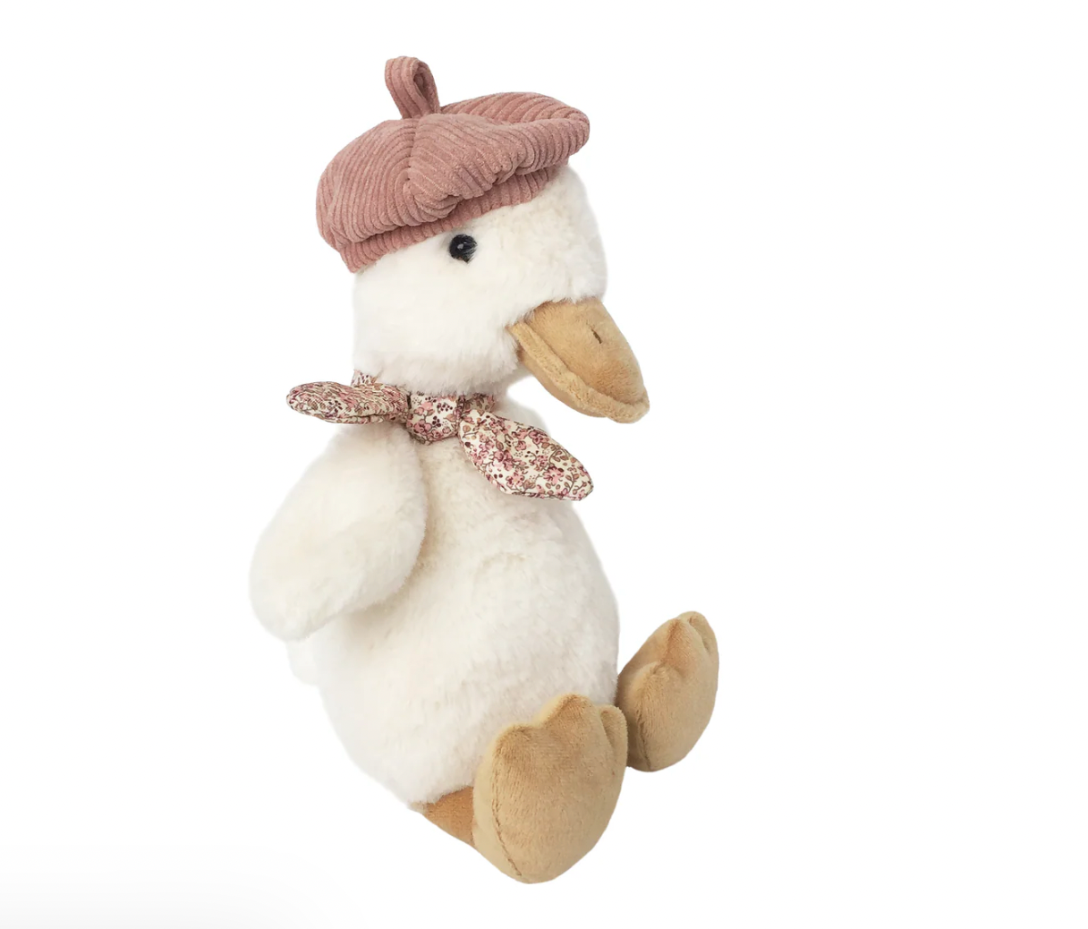 Colette the Duck Plush Toy