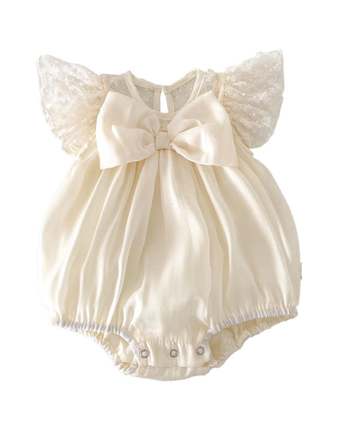 Sophie Baby Bow Romper