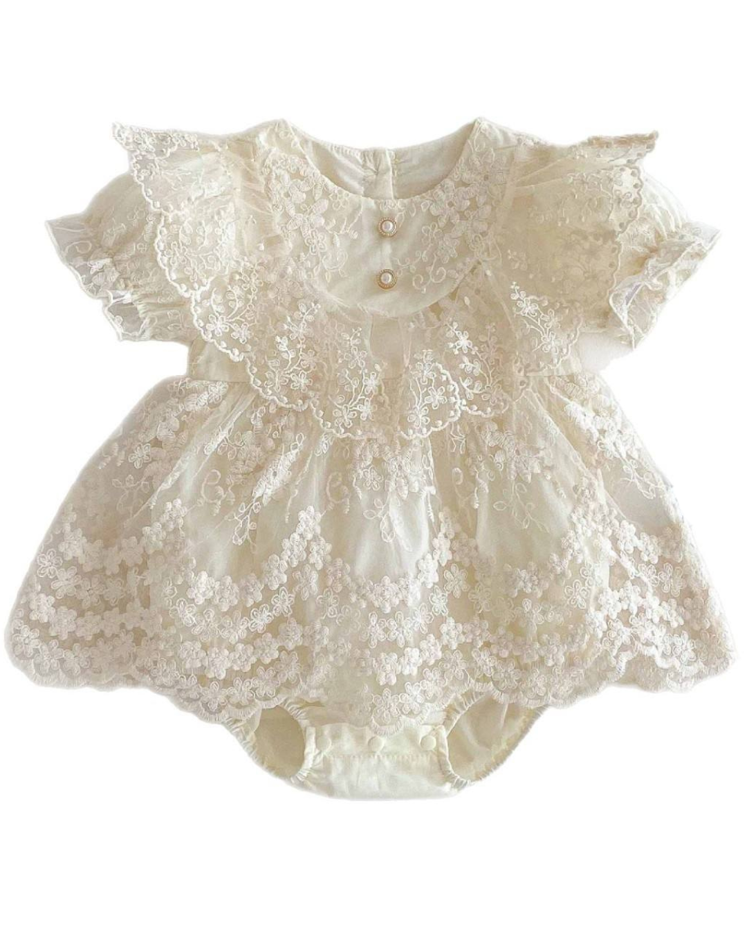 Gigi Baby Romper