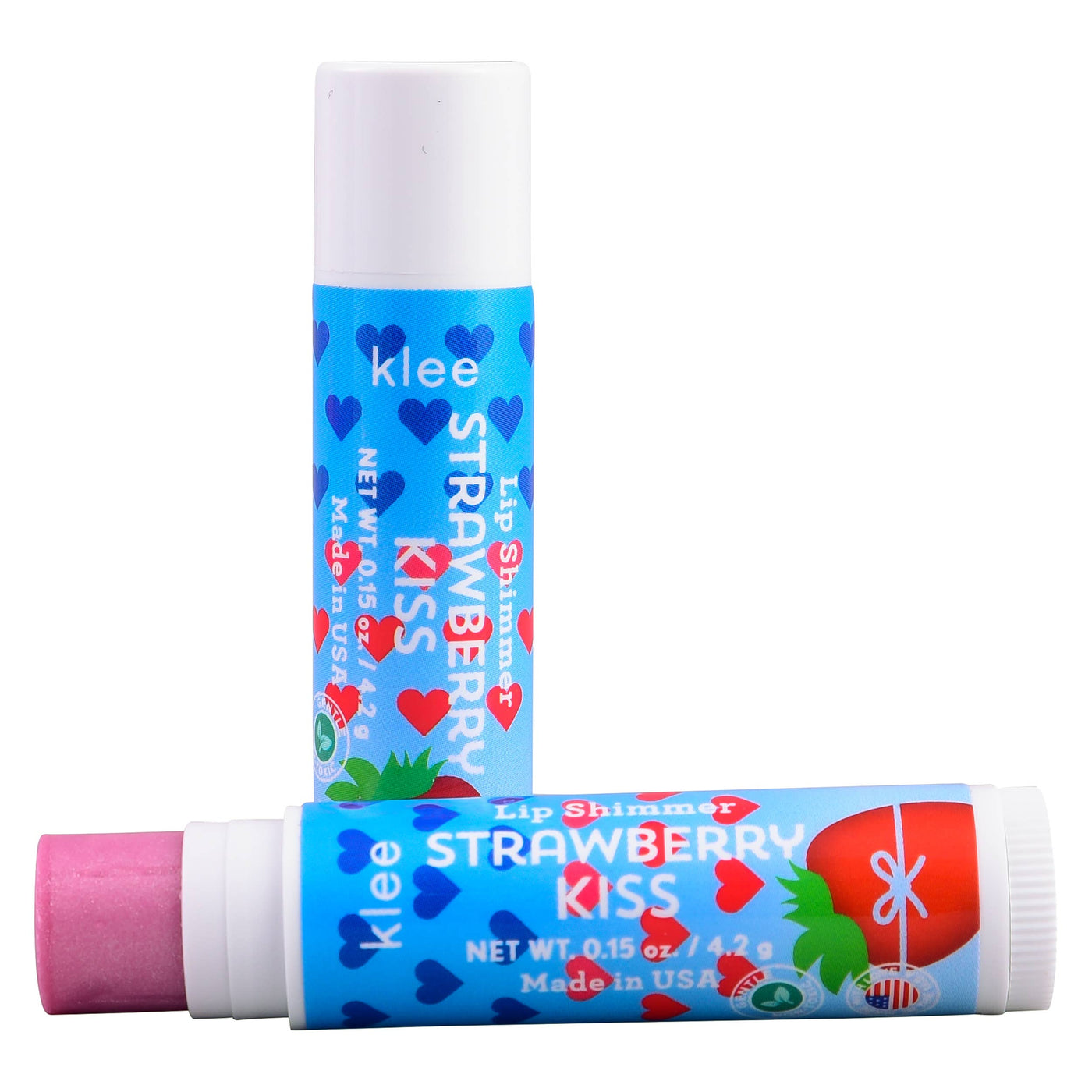 Flower Power Fairy - Klee Kids Deluxe Natural Makeup Kit