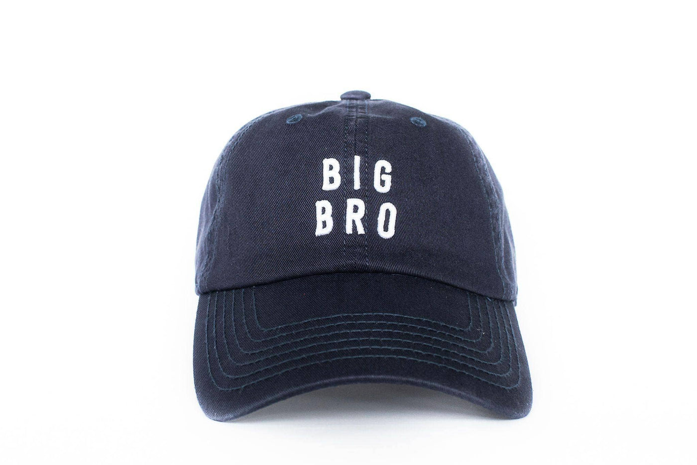 Navy Big Bro Hat