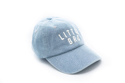Denim Little Bro Hat