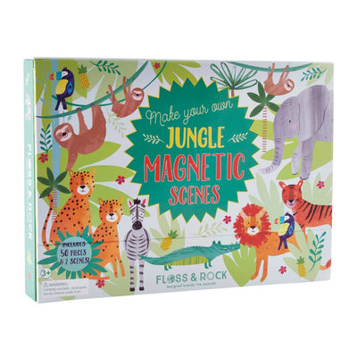 Jungle Magnetic Play Scenes