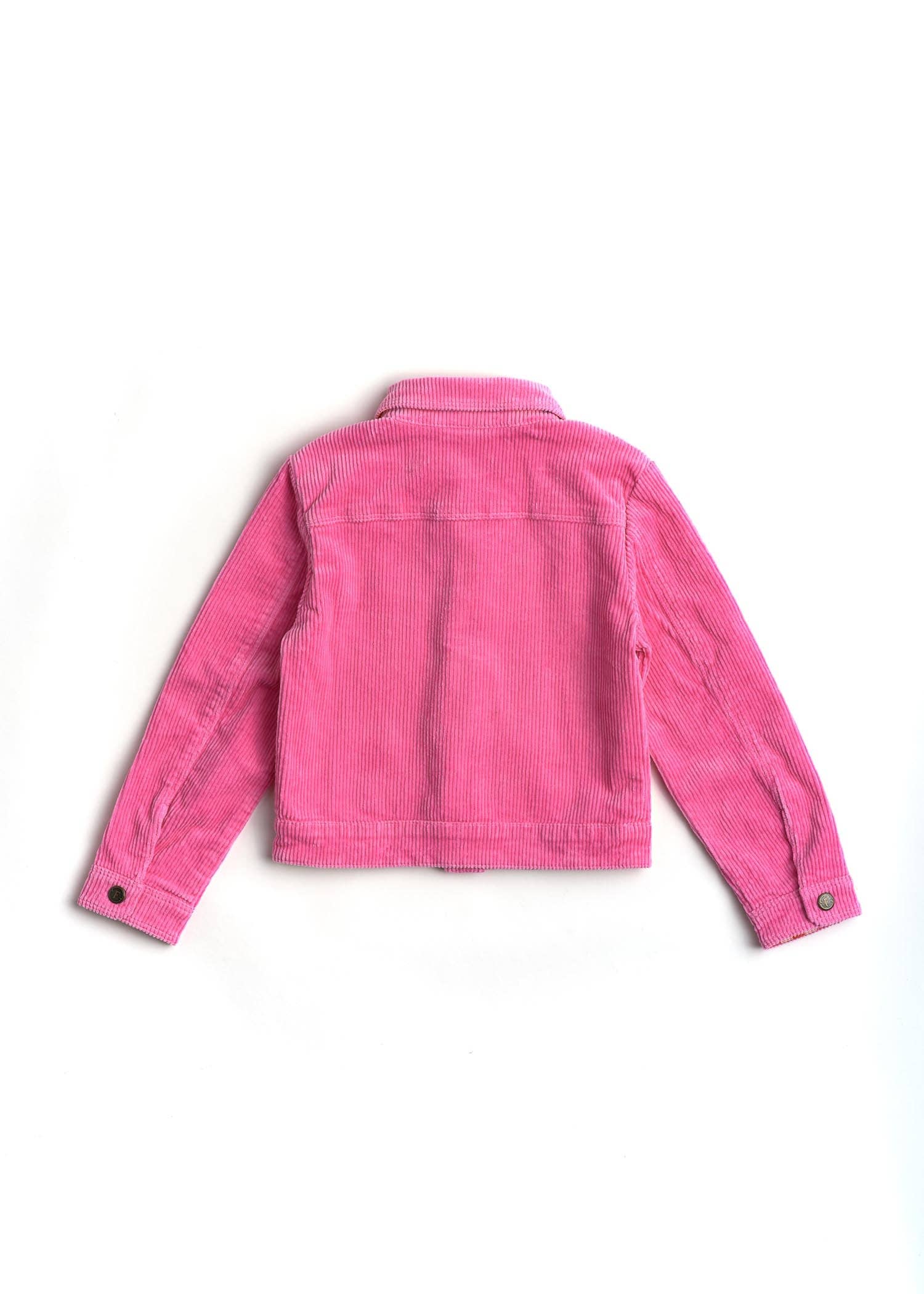 Pinky Promise Scout Jacket