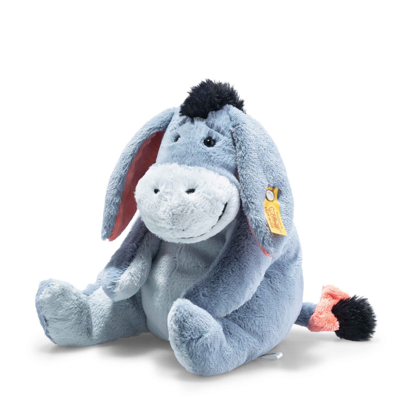 Disney's Winnie the Pooh Eeyore Plush Stuffed Toy, 10 Inches