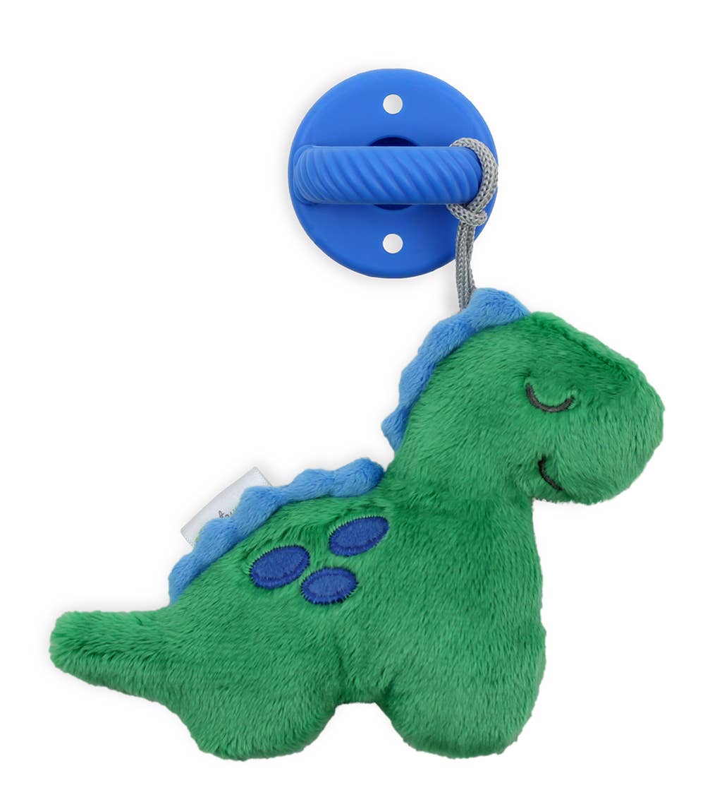 Sweetie Pal™ Plush & Pacifier