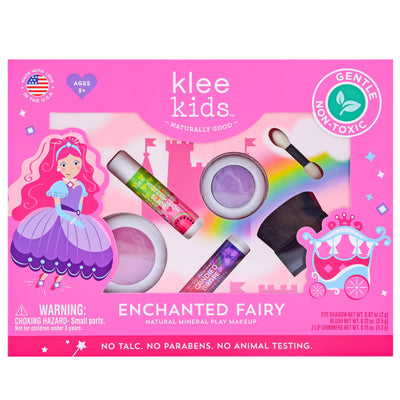 Melon Sugar Fairy - Klee Kids Play Makeup 4-PC Kit