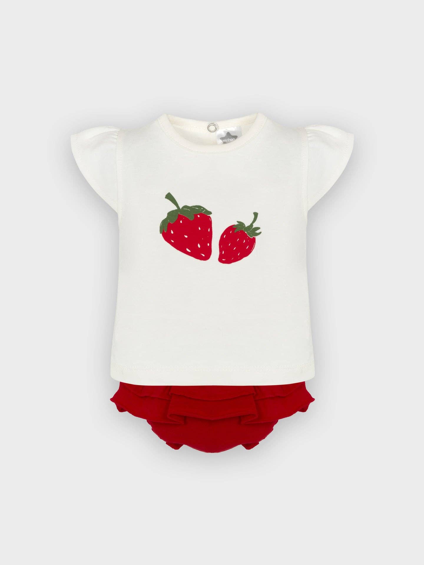 Berries Shirt Set