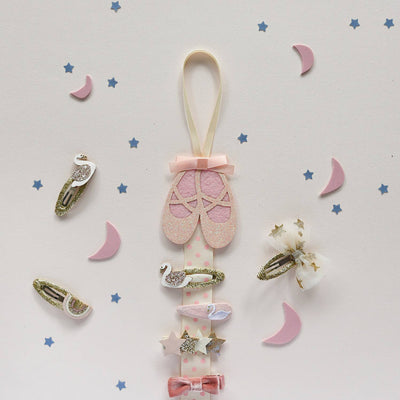 Ballet Shoes Clip Hanger