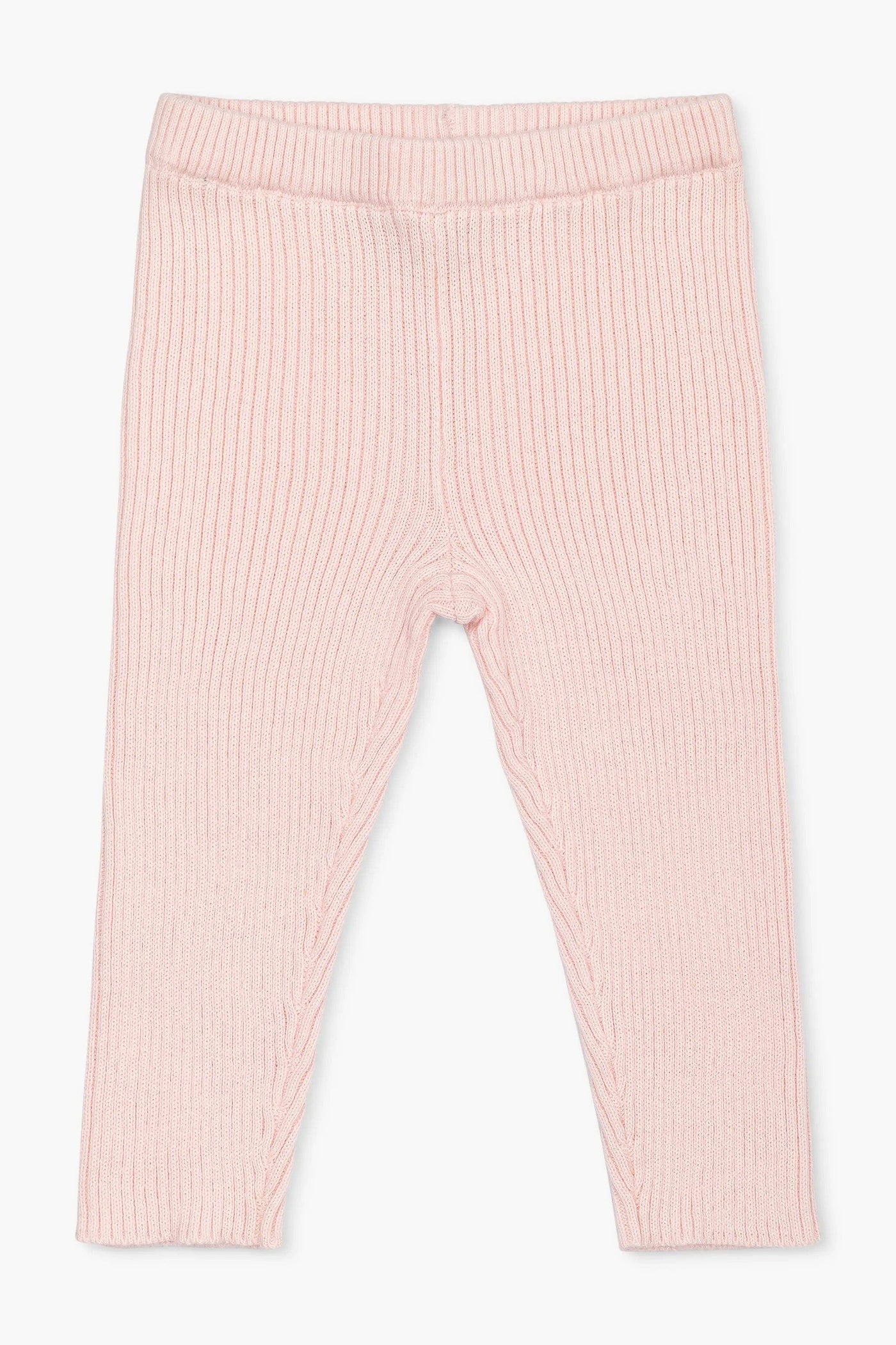 Cardigan + Pant Set | Ballet Slippers