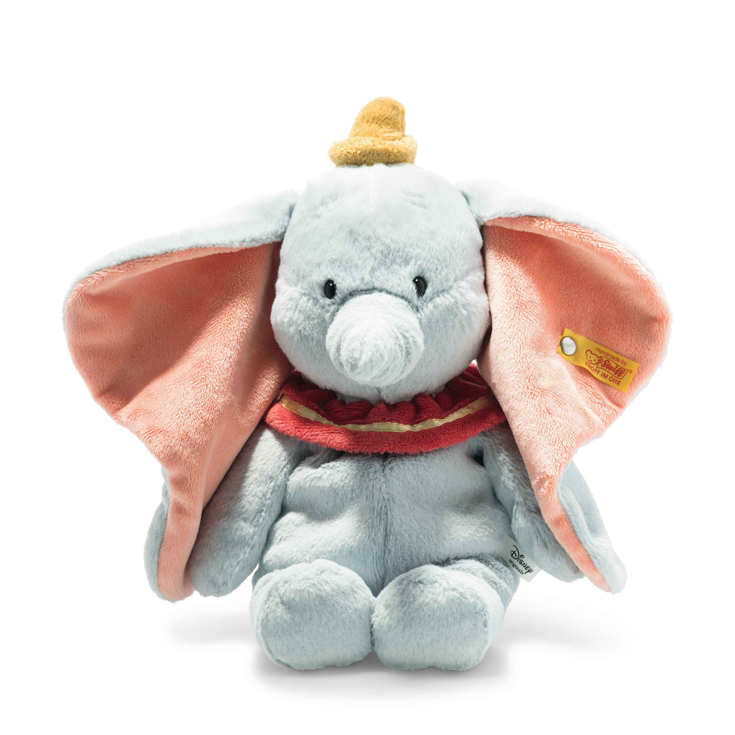 Disney's Dumbo Plush Stuffed Toy Elephant, 12 Inches