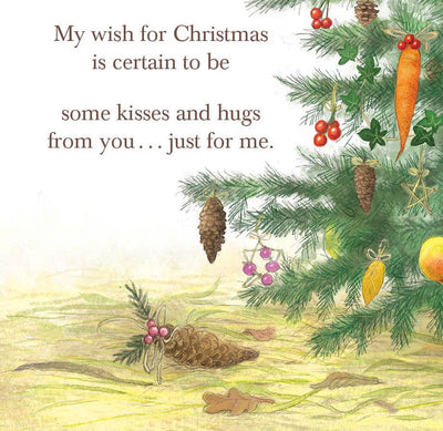 Grandma's Christmas Wish picture book