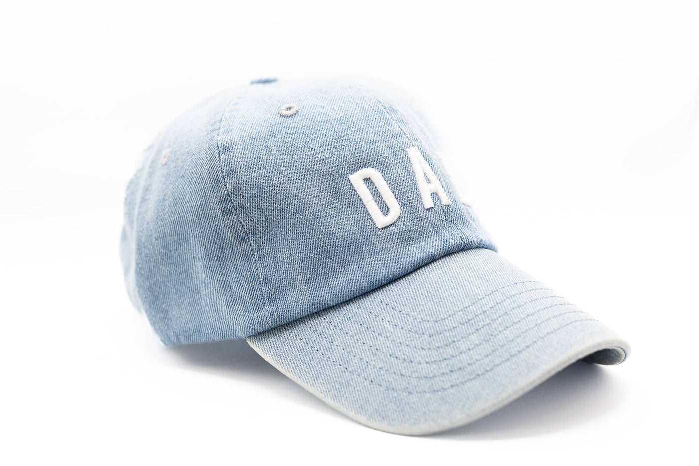 Denim Dad Hat