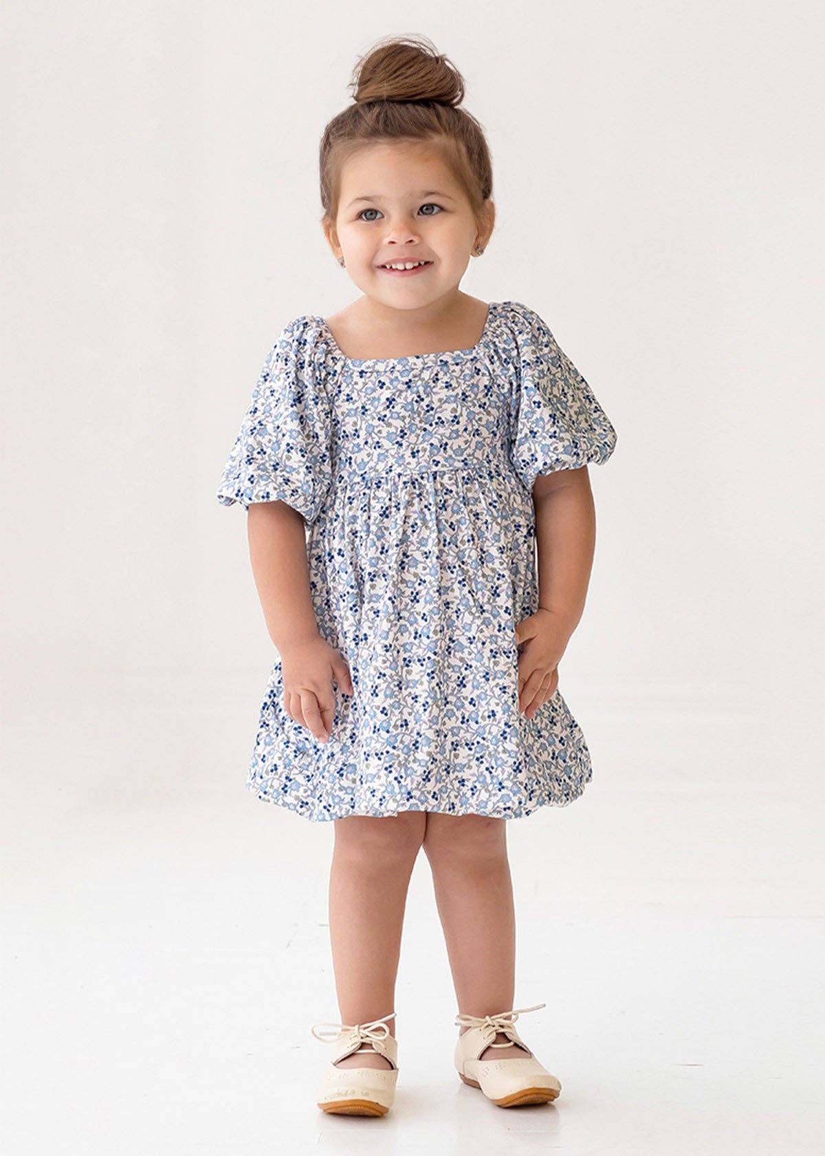 Blue Bell Dress