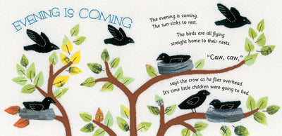Clare Beaton's Bedtime Rhymes