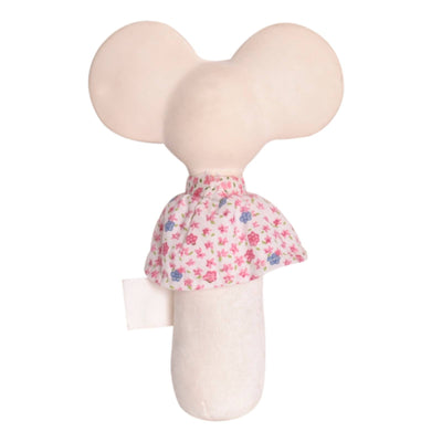 Meiya the Mouse Soft Squeaker Toy