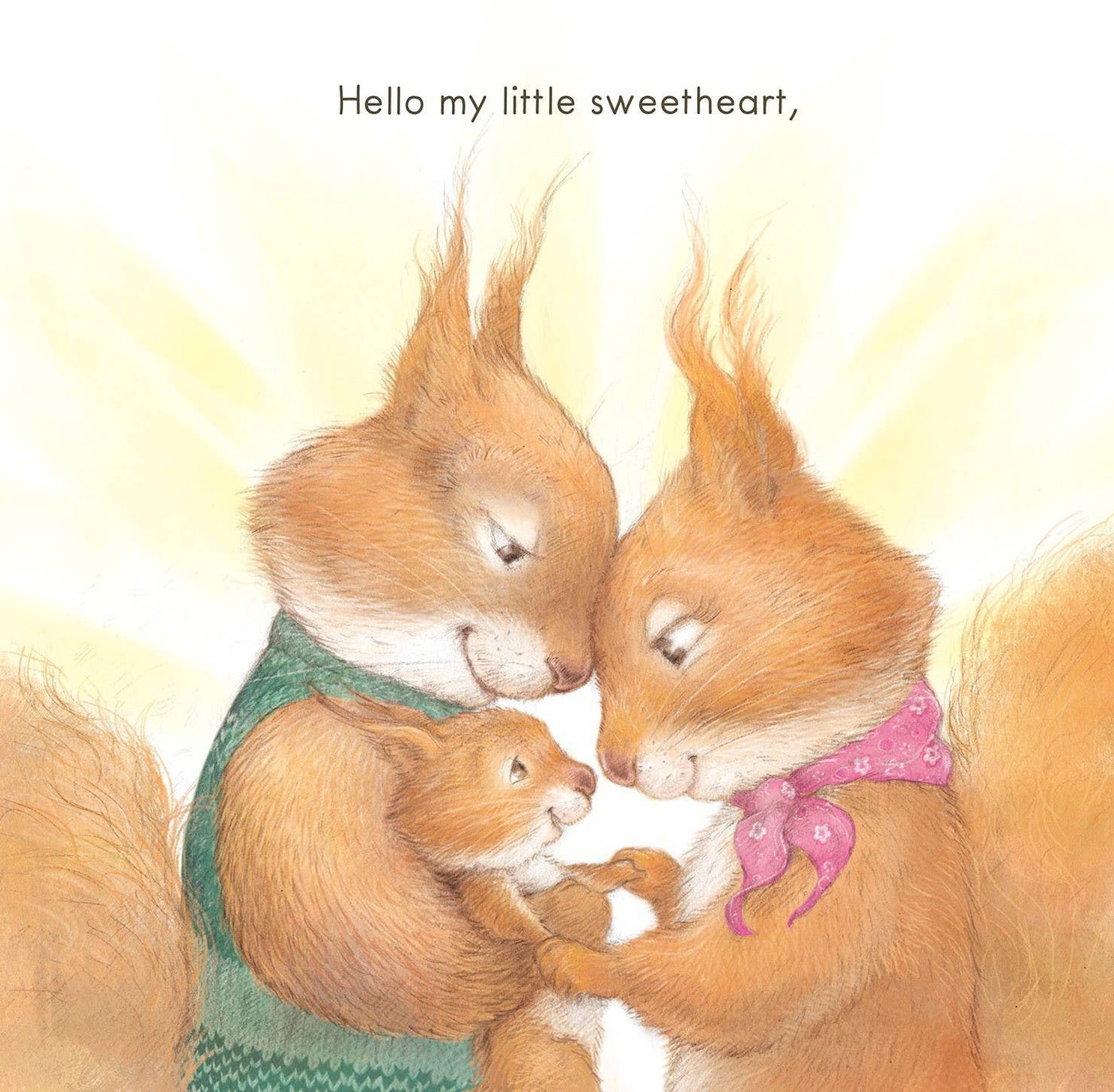 Welcome to the World hardcover picture book