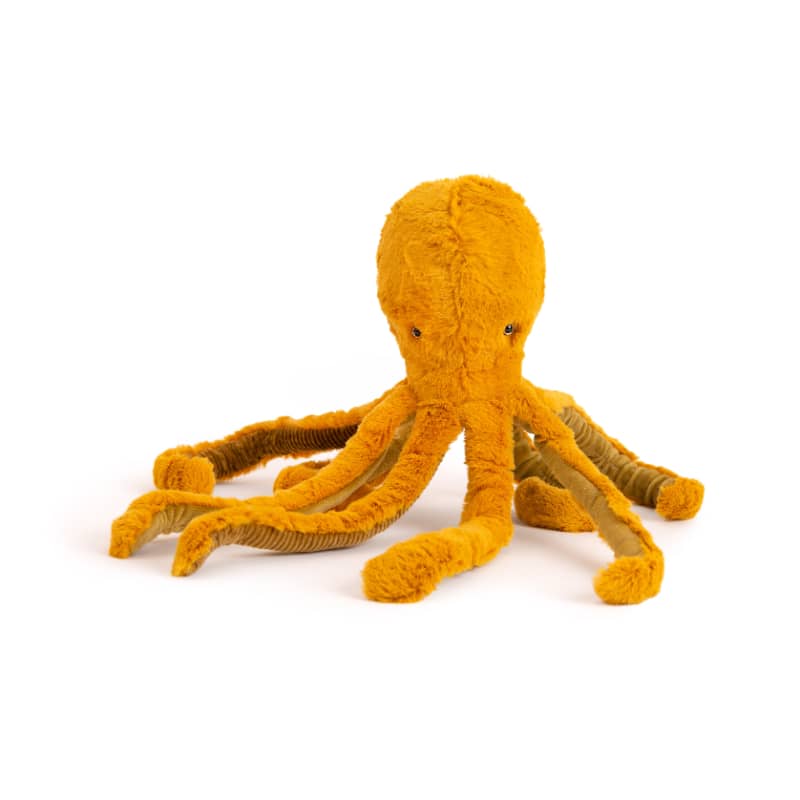 Octopus Plush