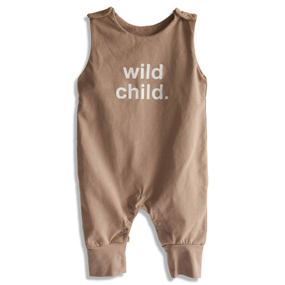 Wild Child Romper