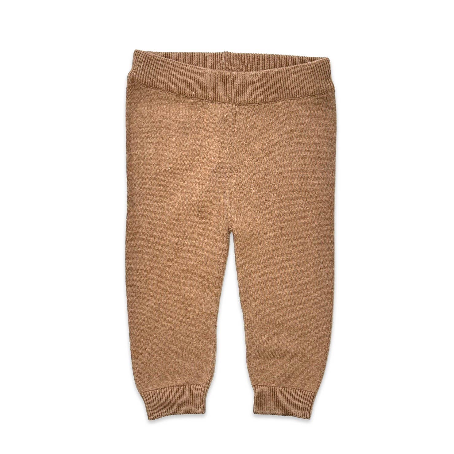 ORGANIC Pocket Sweater Knit Baby Legging Pants