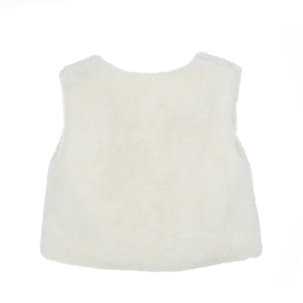 Furry Vest