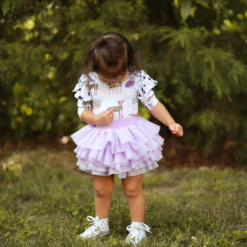 Paw-Fect Puppy Baby Bodysuit Dress