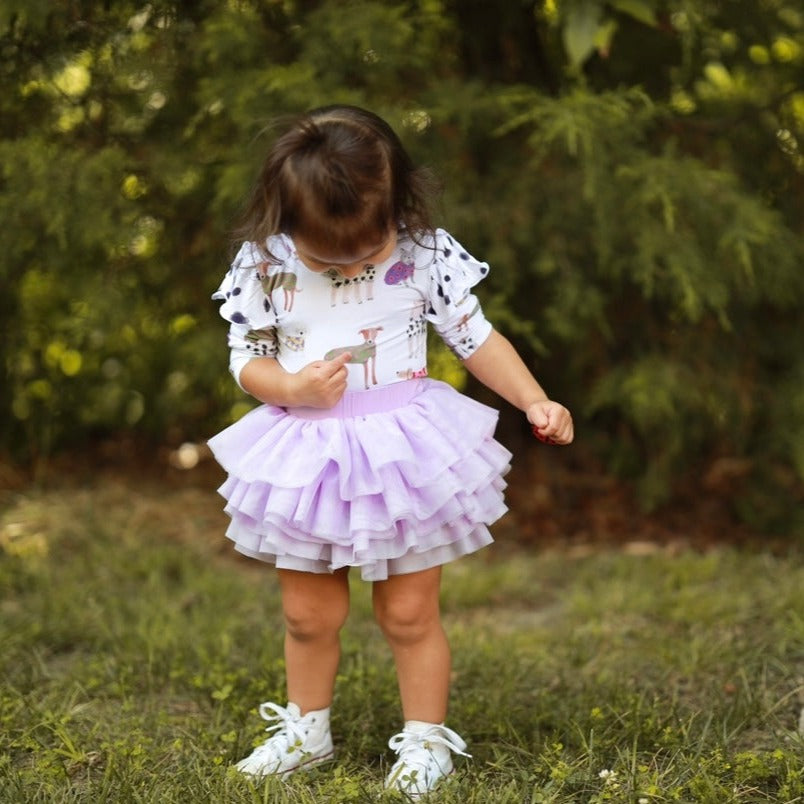 Tutu Skirt