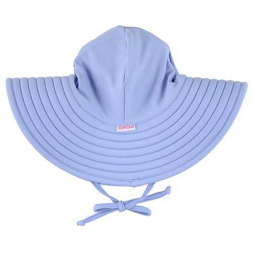 Periwinkle Blue Swim Hat