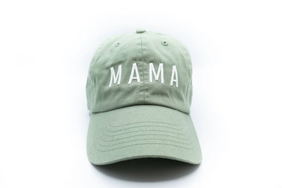 Dusty Sage Mama Hat