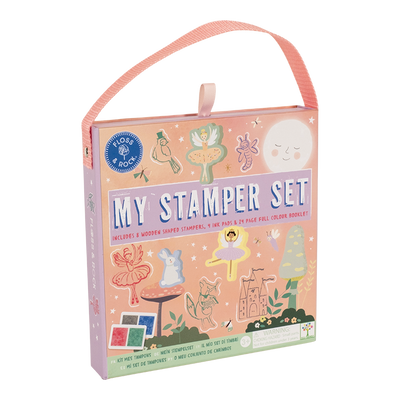 Enchanted My Stamper Set