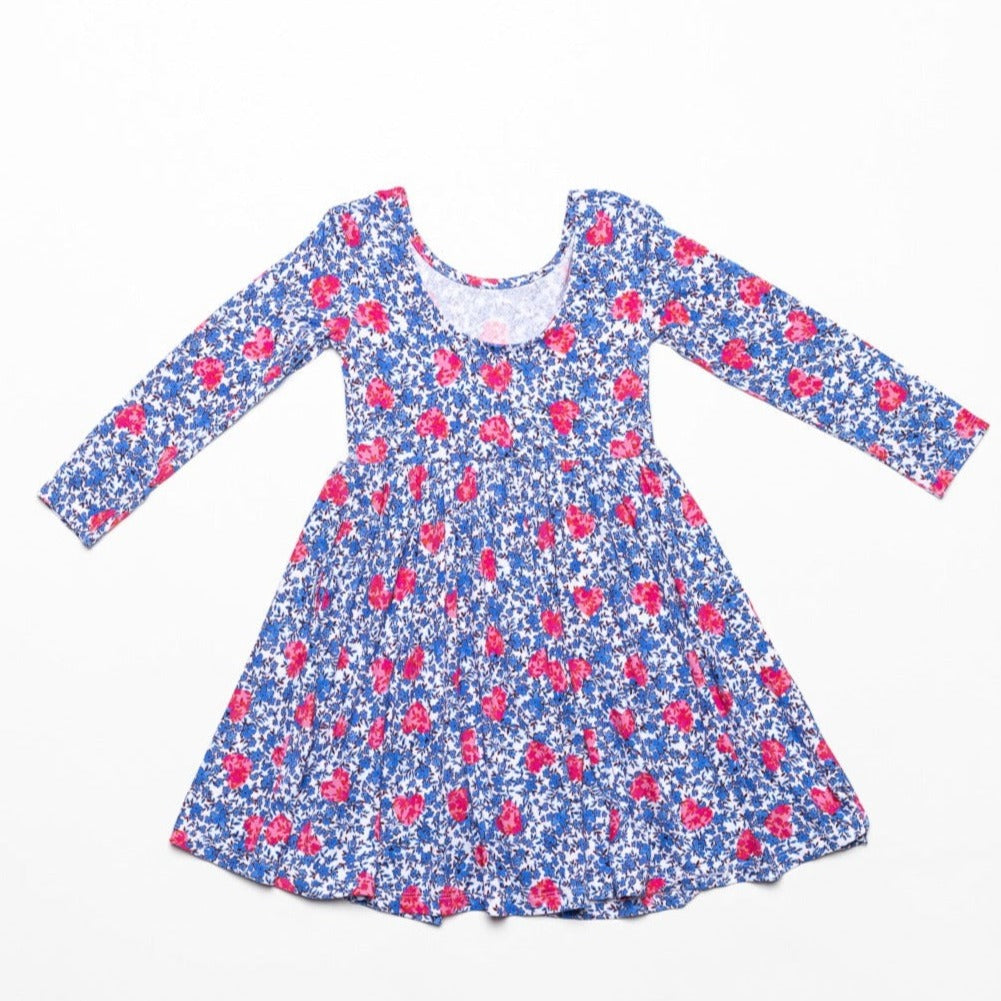 Garden of Love Twirl Dress