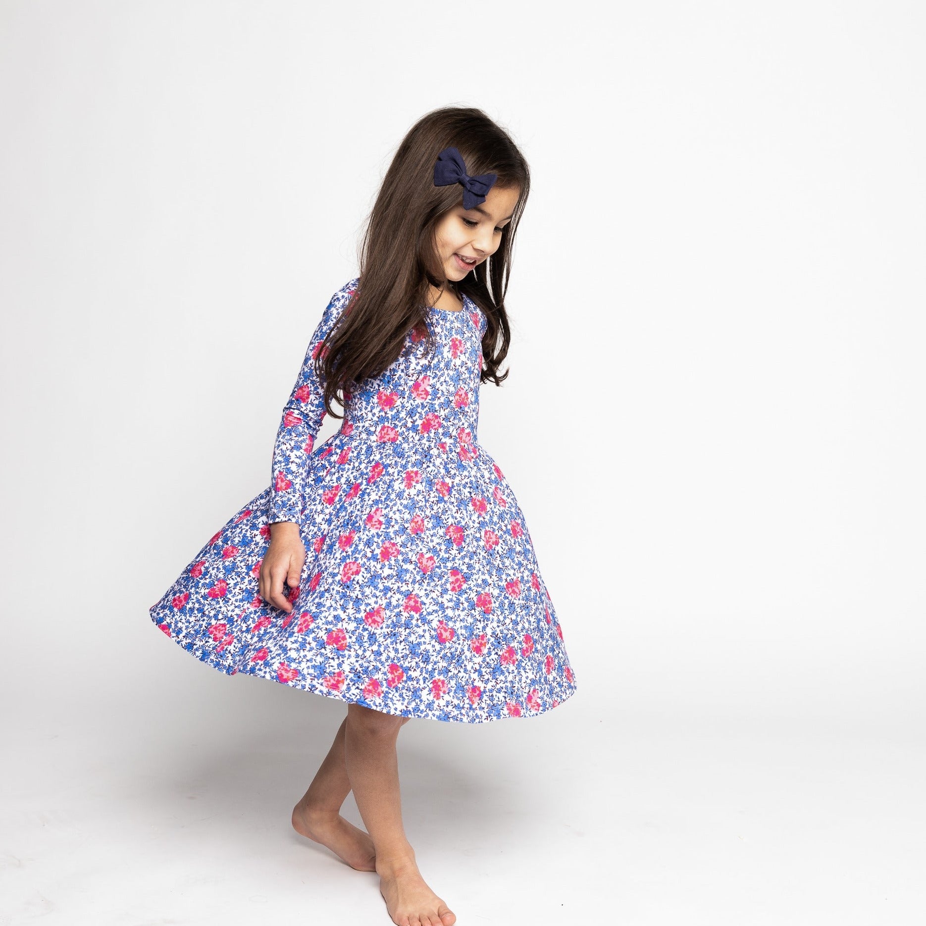 Garden of Love Twirl Dress