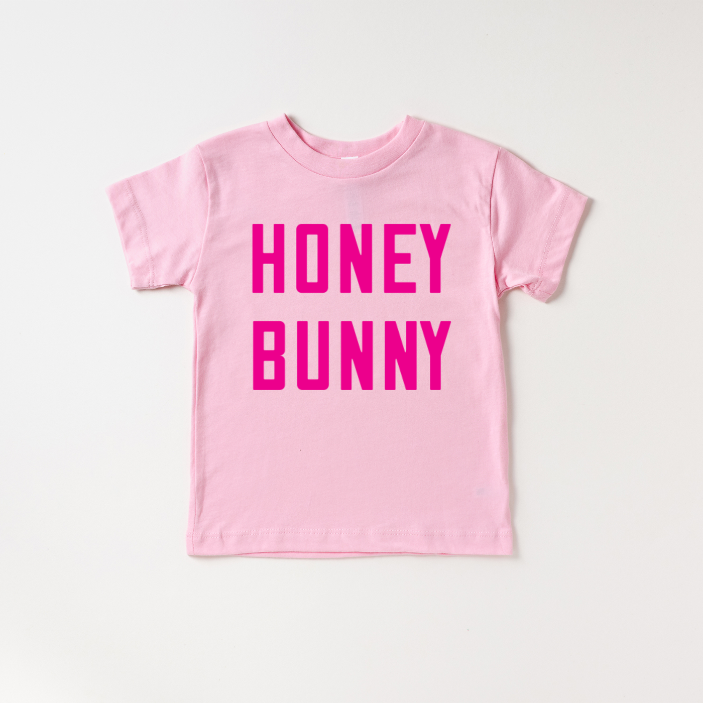 Honey Bunny Toddler and Youth Easter Shirt